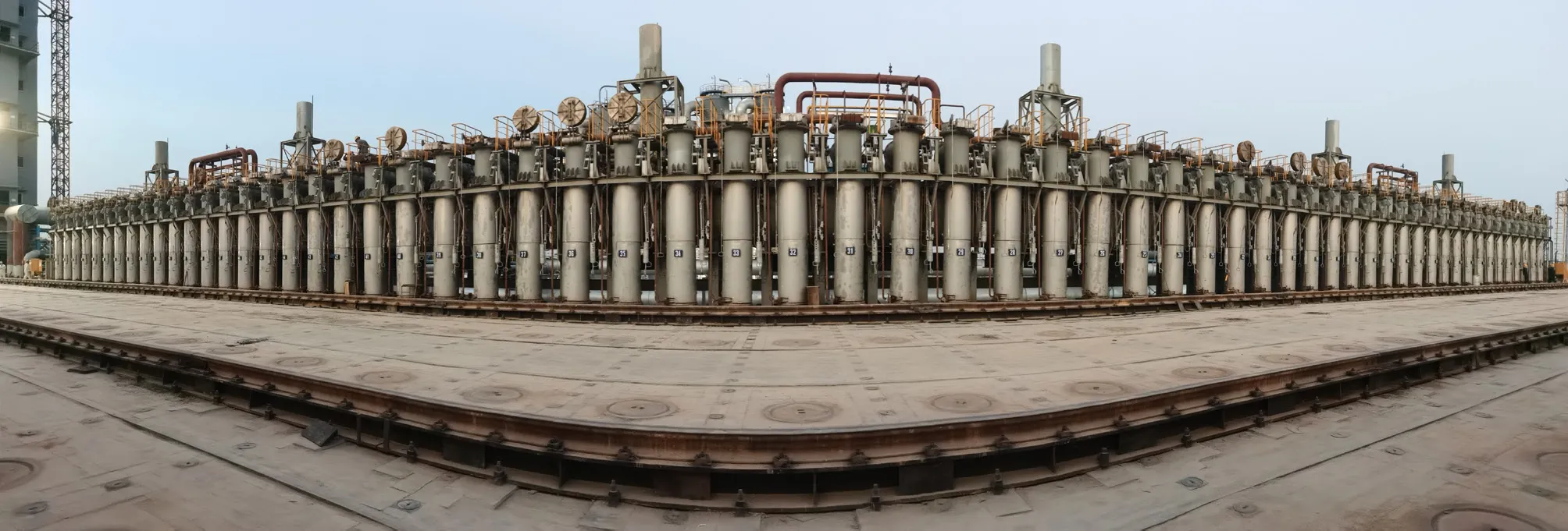 HYWHR 炼焦荒煤气余热利用技术